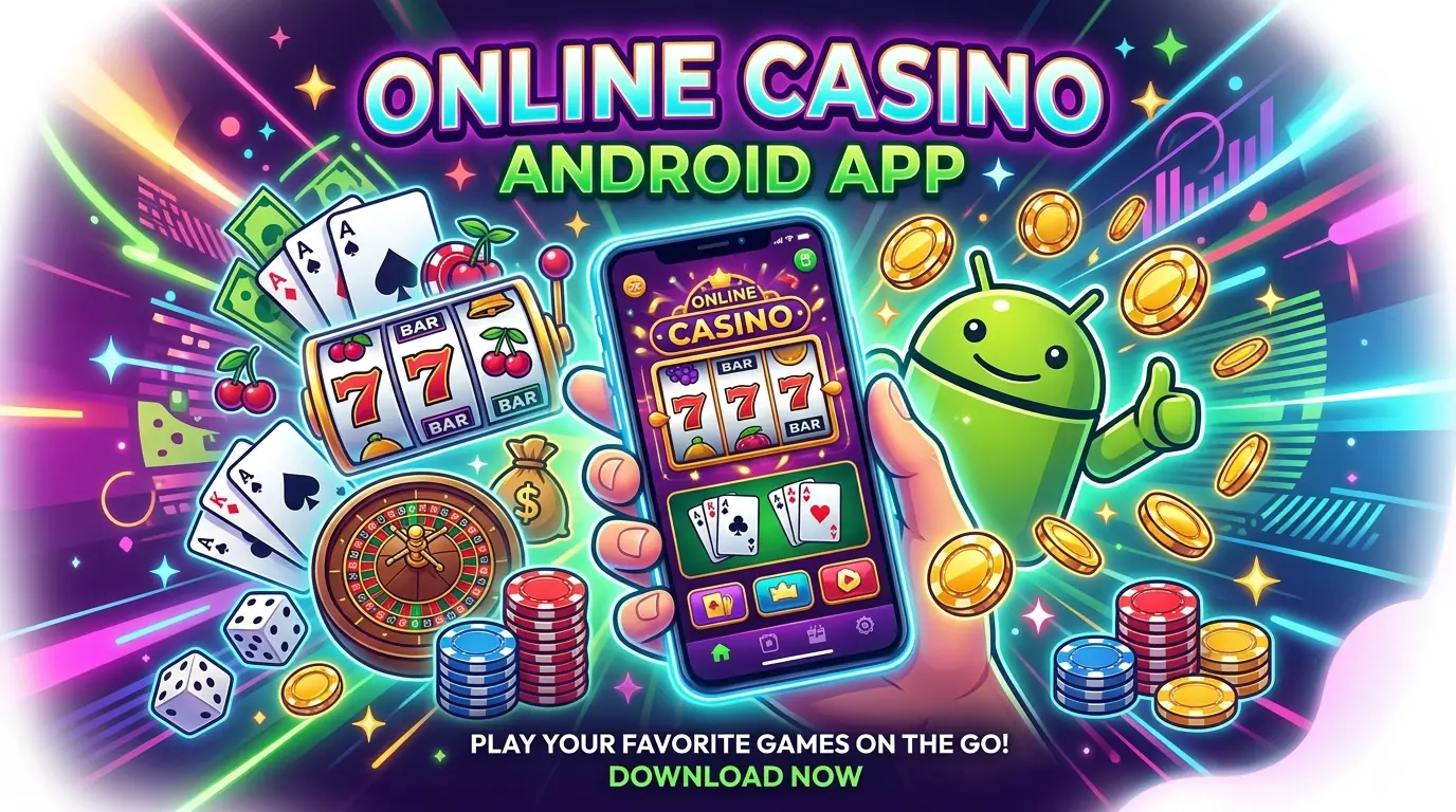 Mr pacho casino Android-sovellus