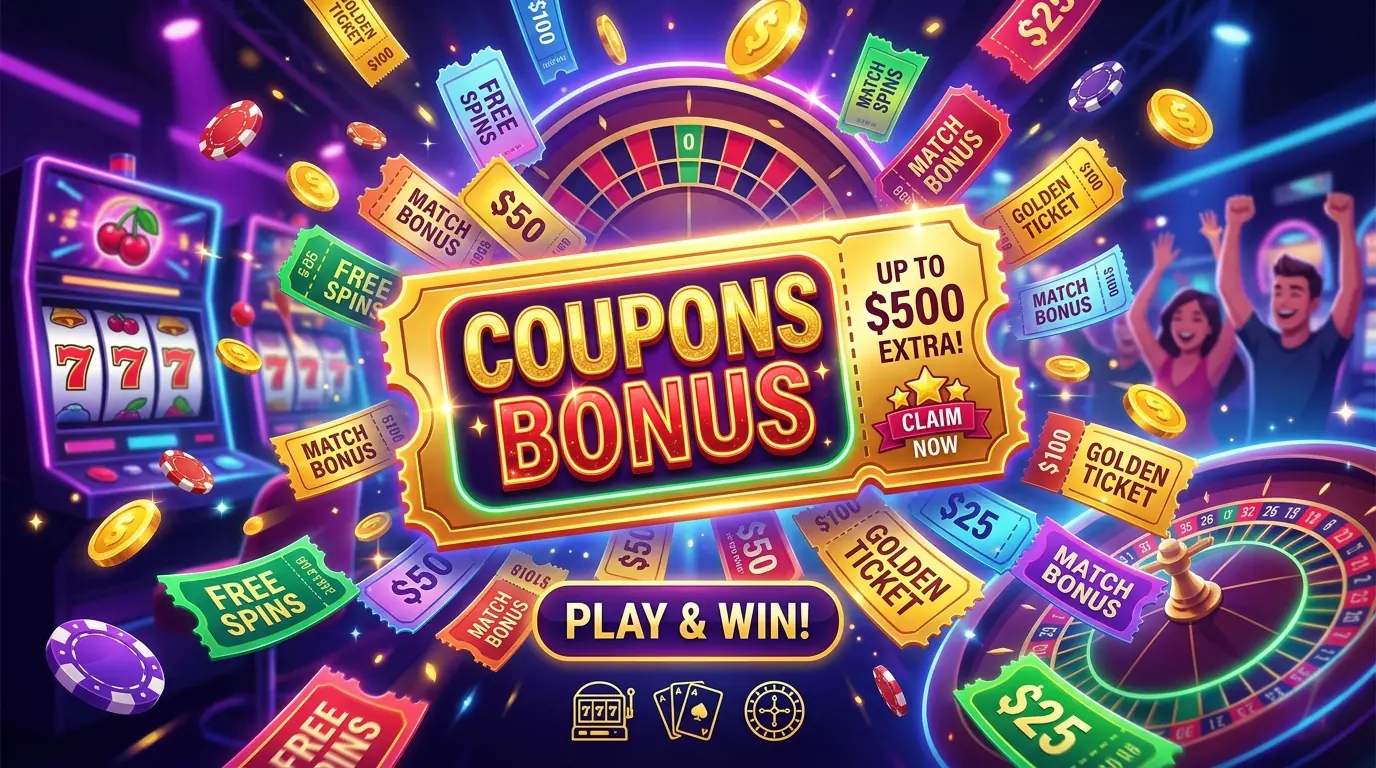 Coupons Mr pacho casino