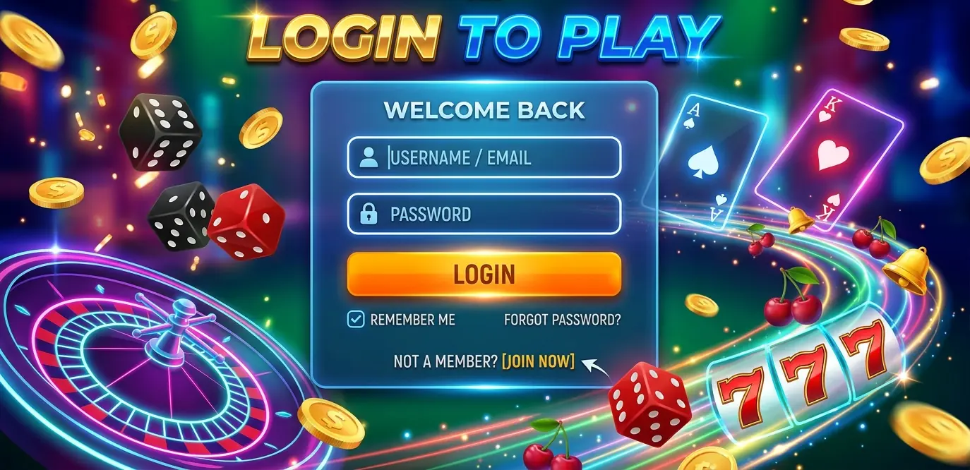 Login Mr pacho casino