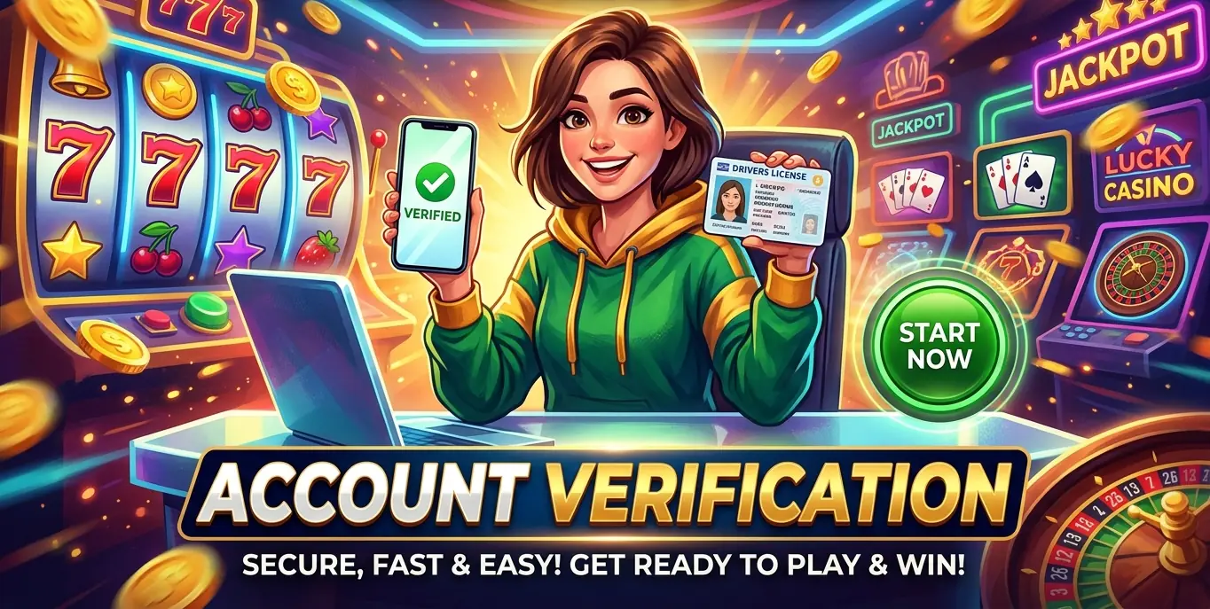 Verifiointi Mr pacho casino