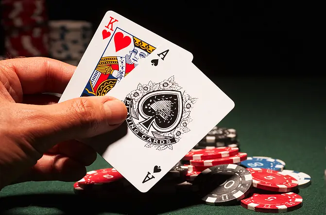 Mr pacho casino blackjack