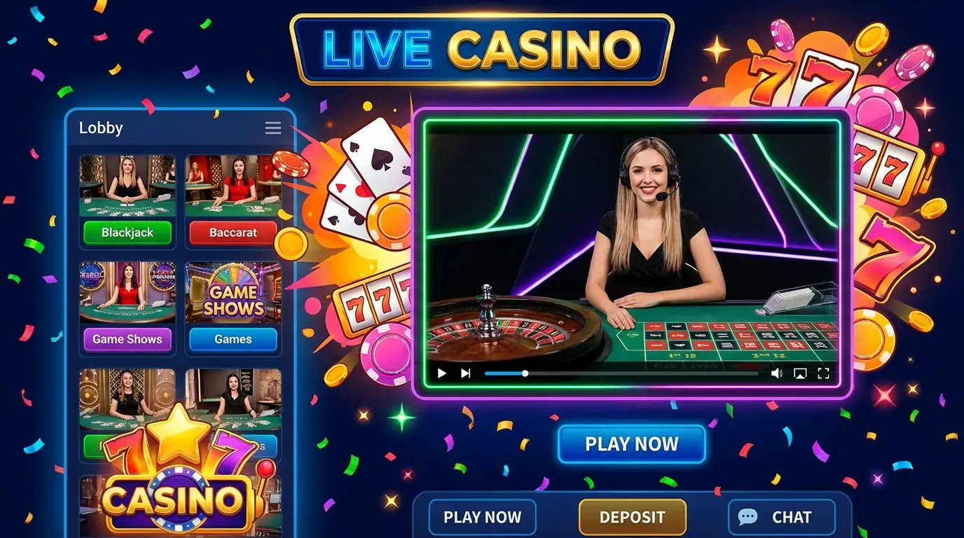 Mr pacho casino live casino