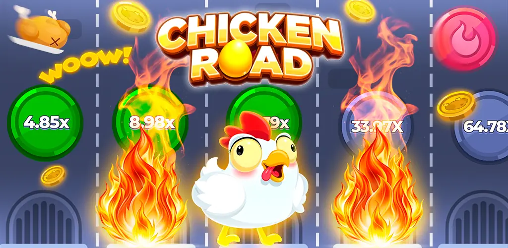 Mr pacho casino Chicken Road peli